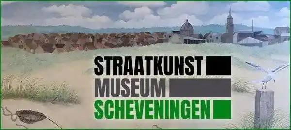 Straatkunst Museum Scheveningen